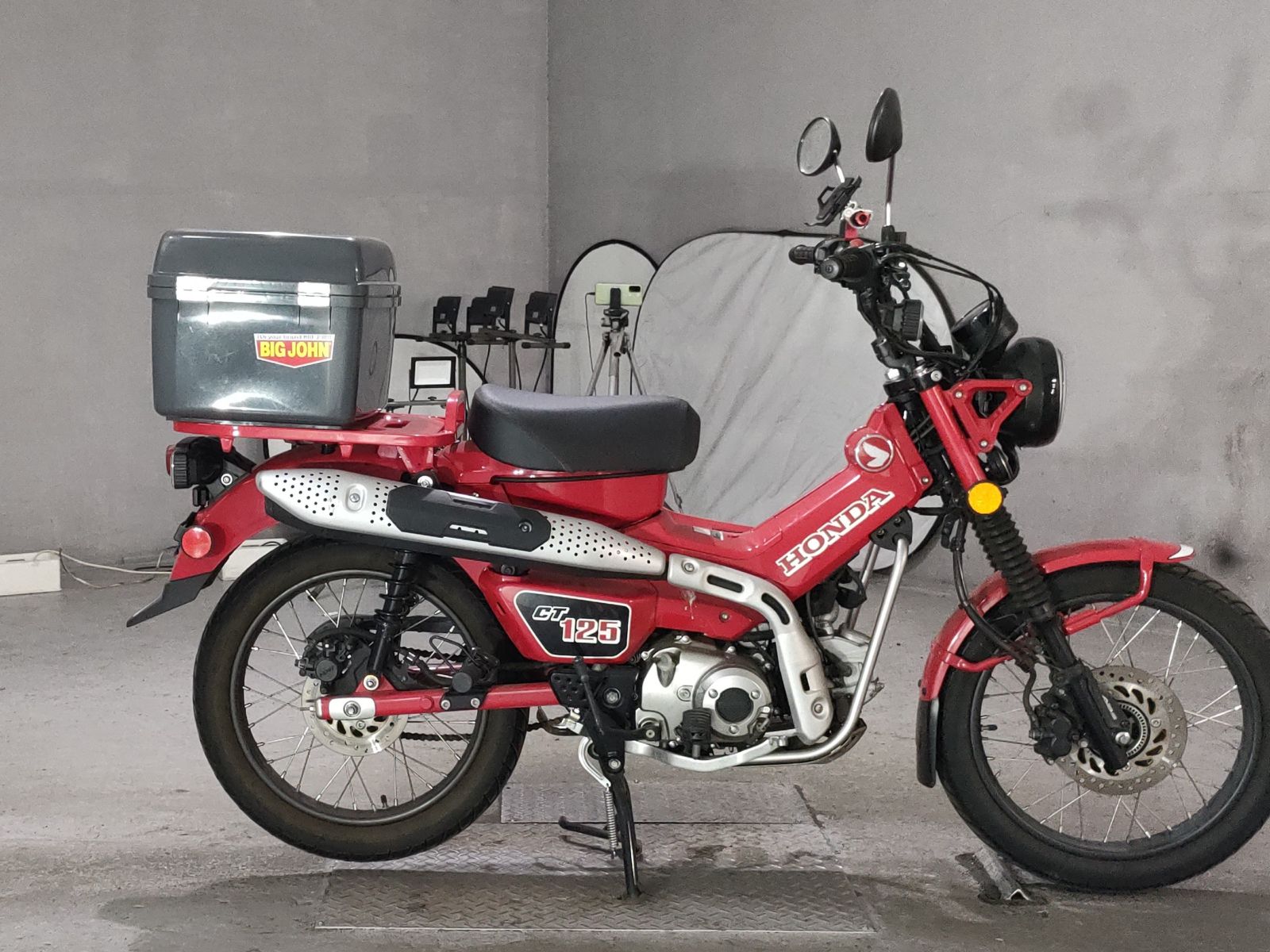 OTHER CT125 HUNTER CUB