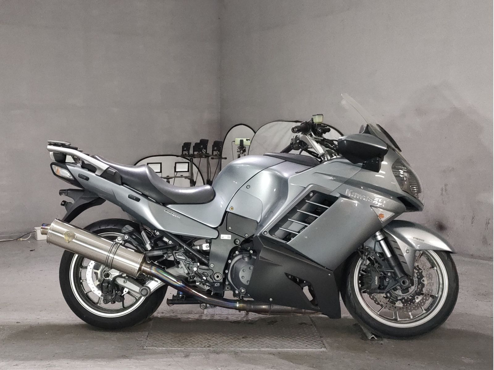 Kawasaki 1400GTR