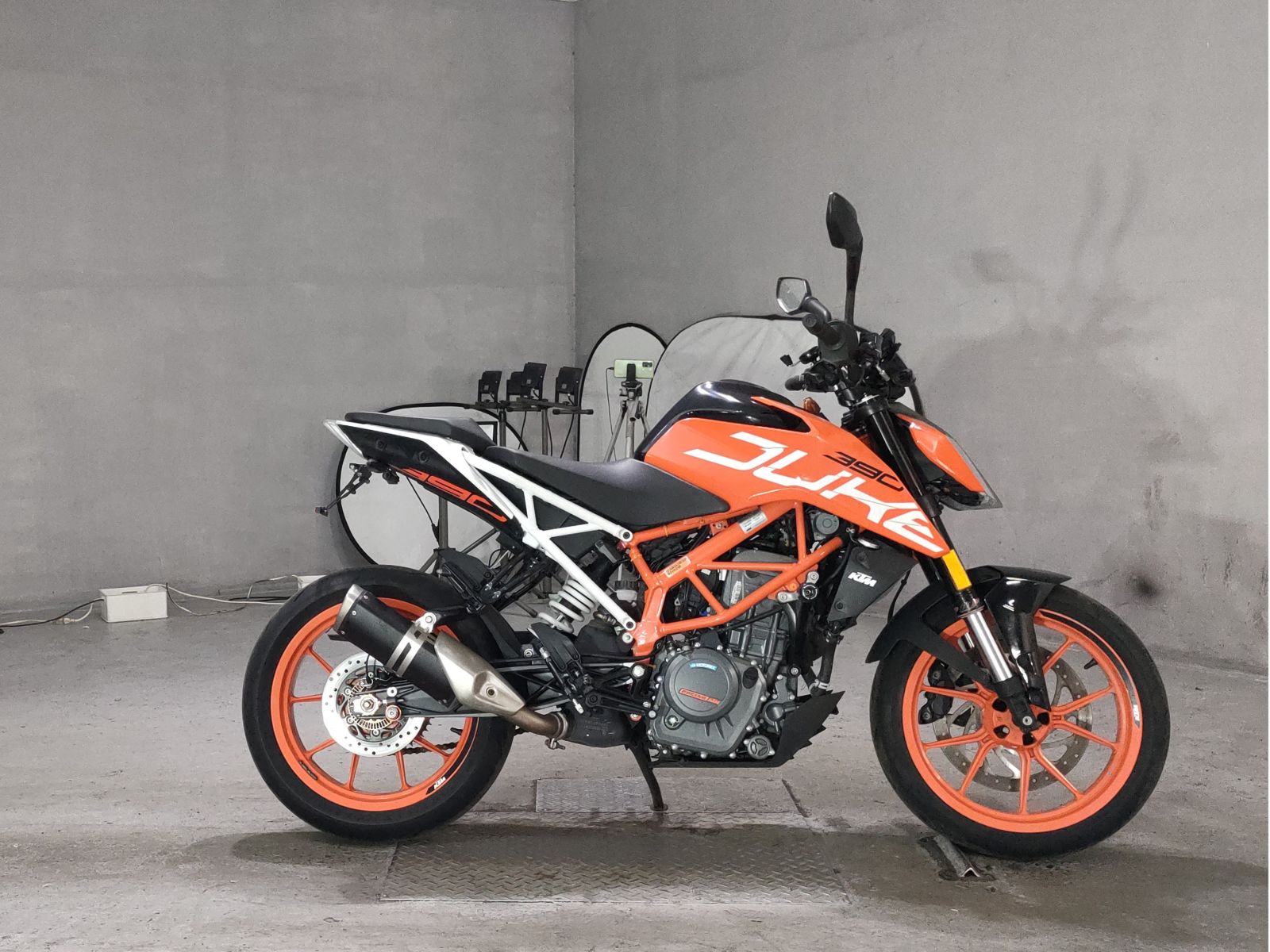 KTM KTM 390 DUKE