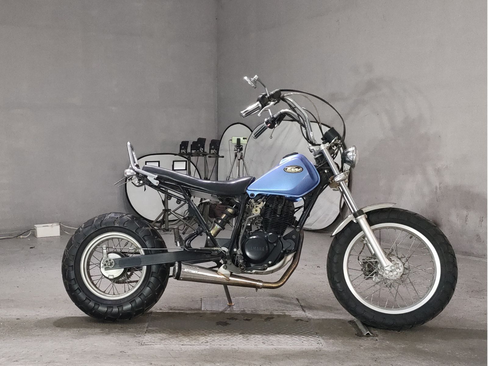 Yamaha TW200