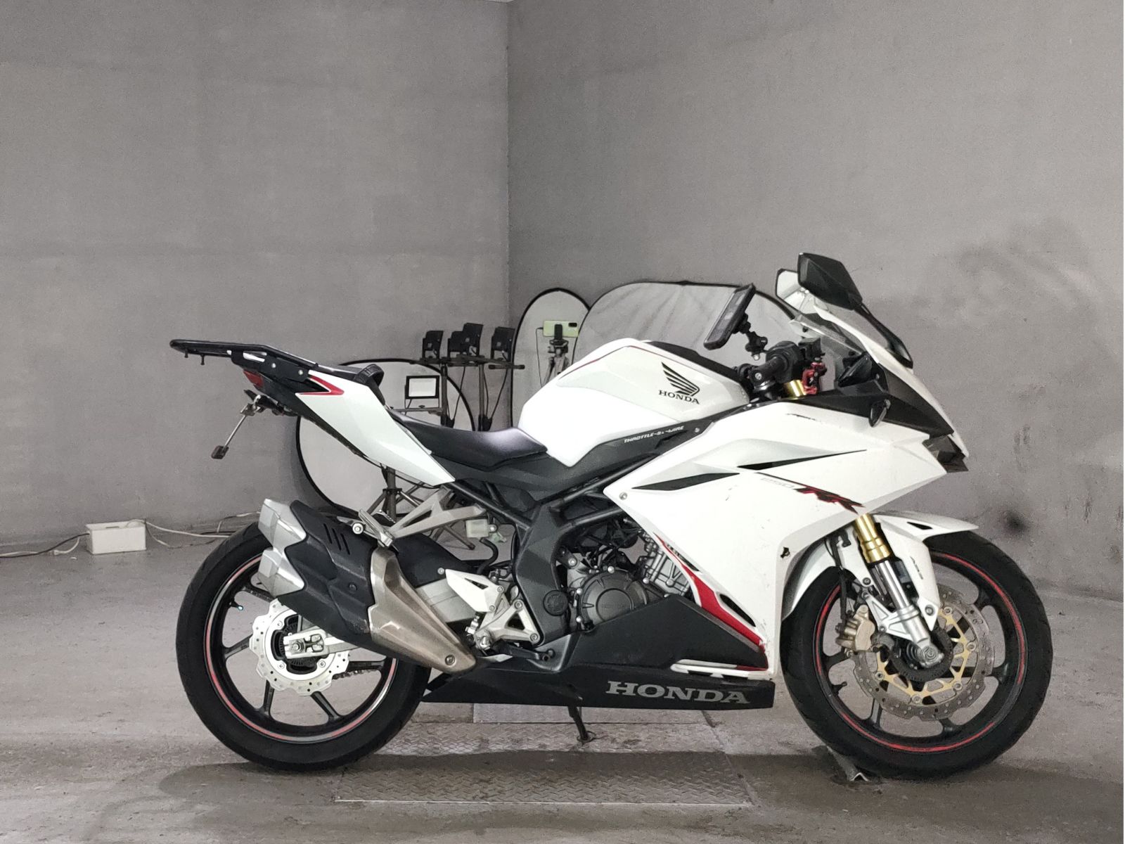 Honda CBR250RR