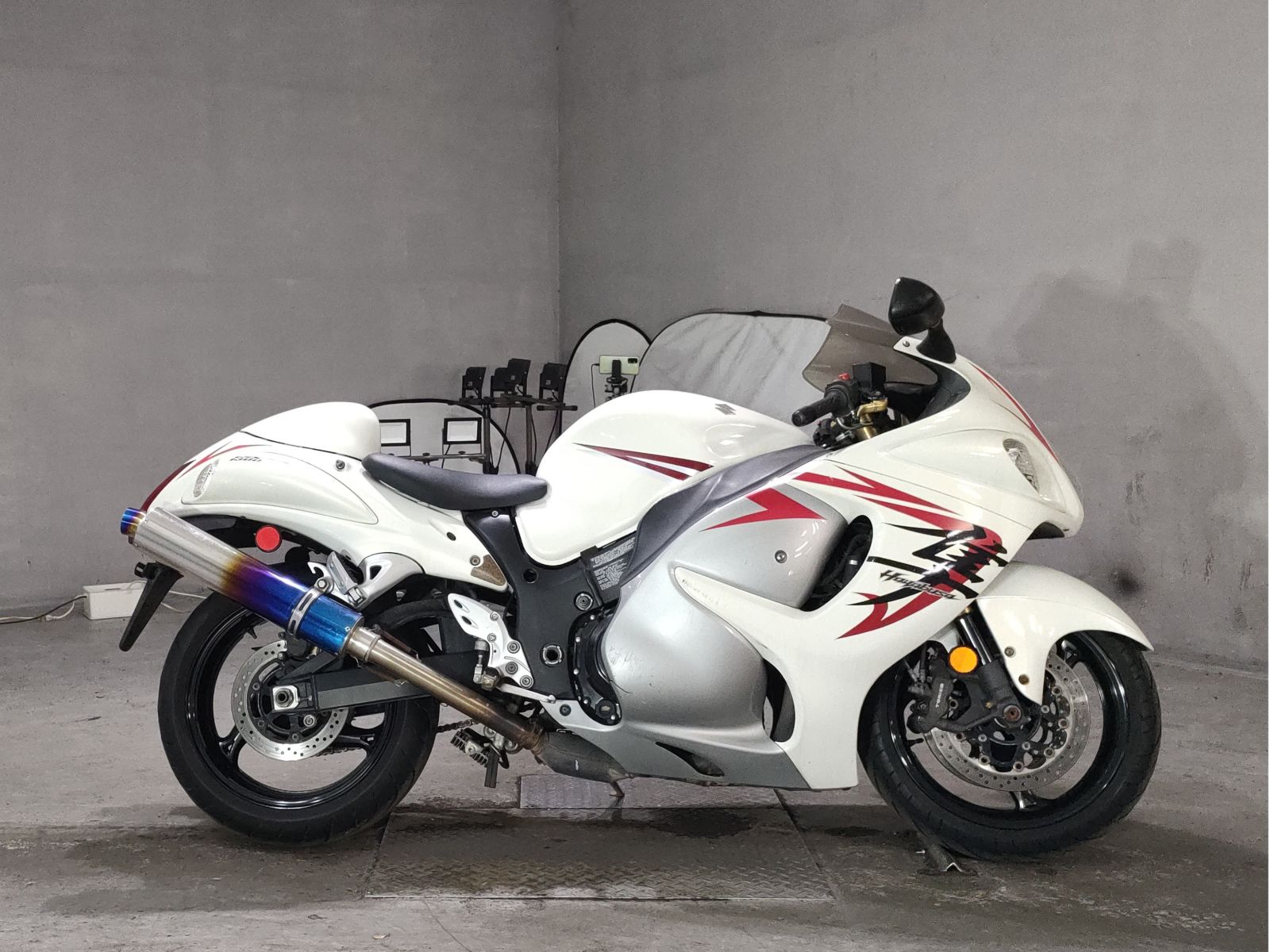 Suzuki GSX1300R HAYABUSA