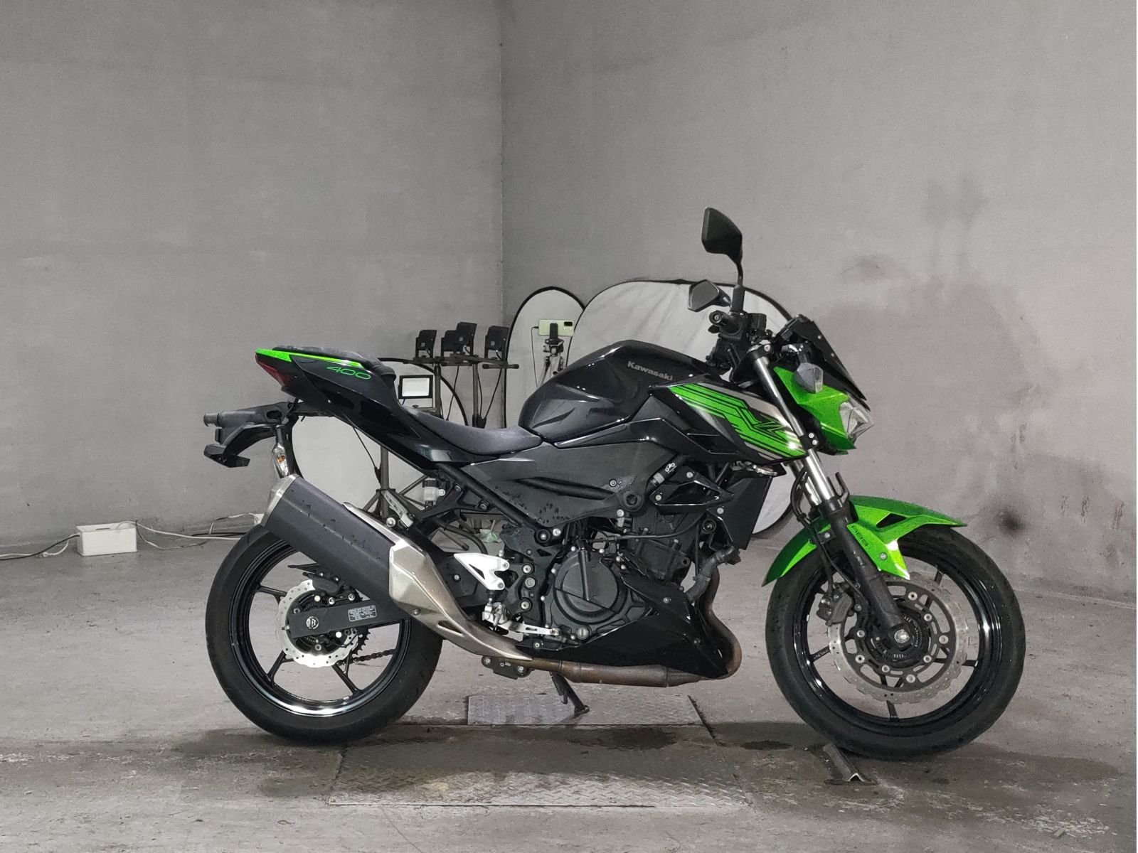 Kawasaki Z400