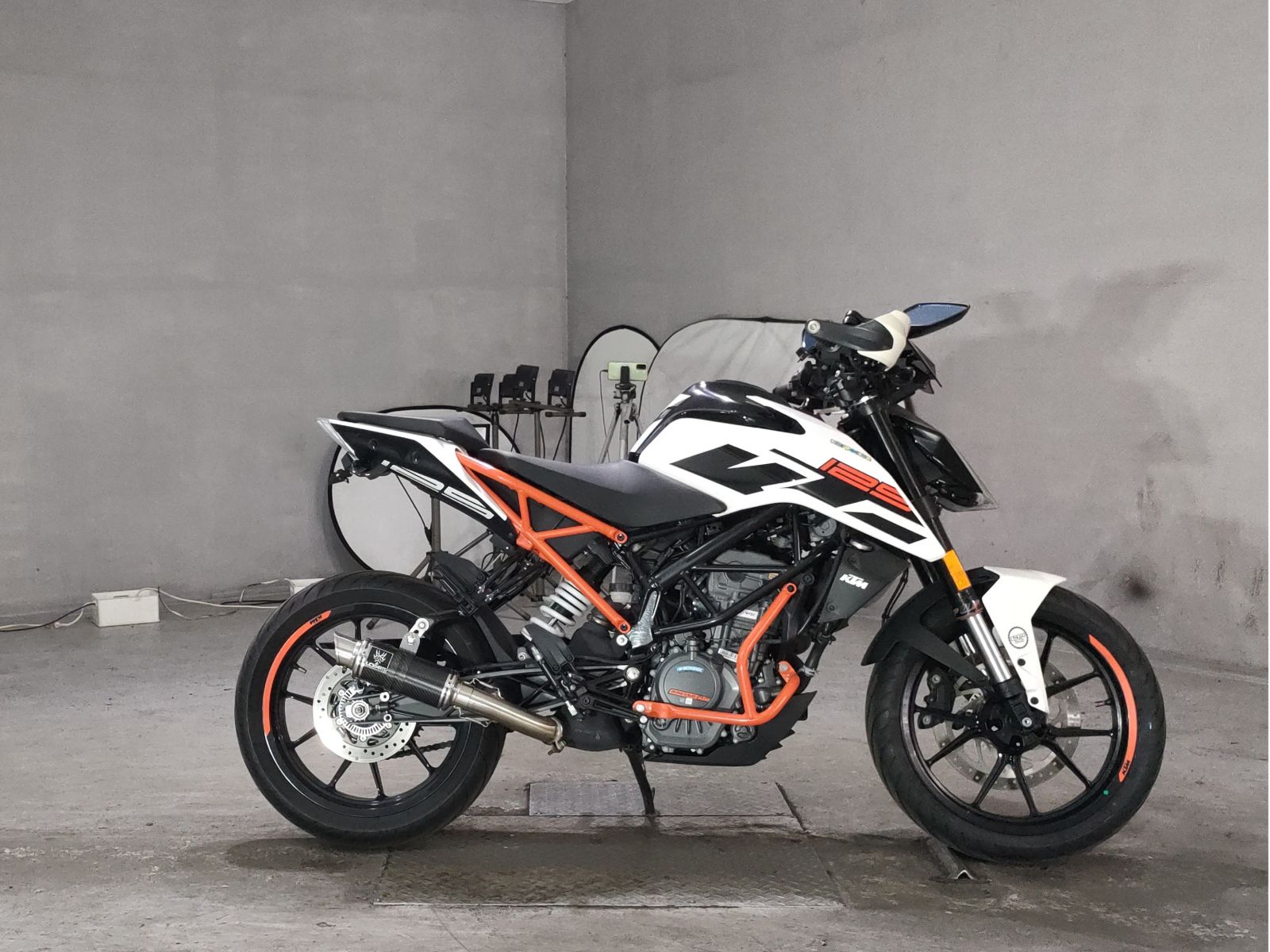 KTM KTM 125 DUKE