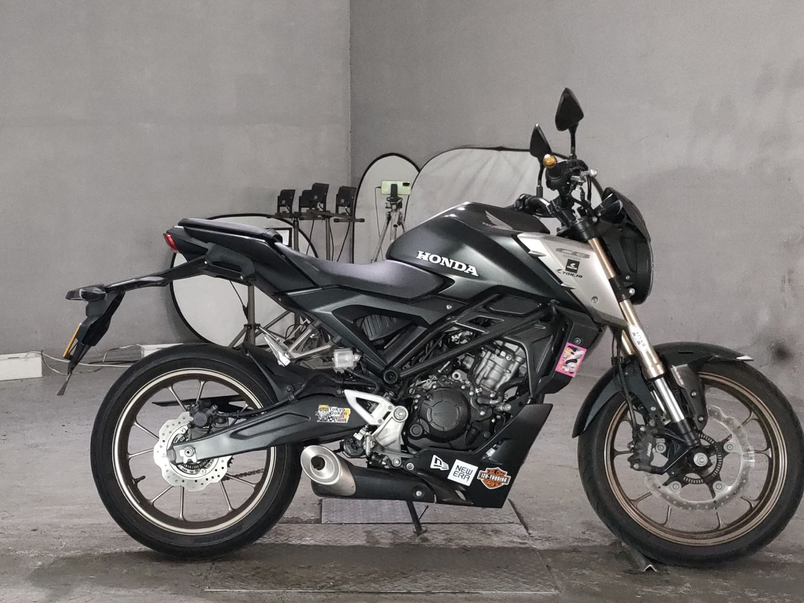 OTHER CB125R