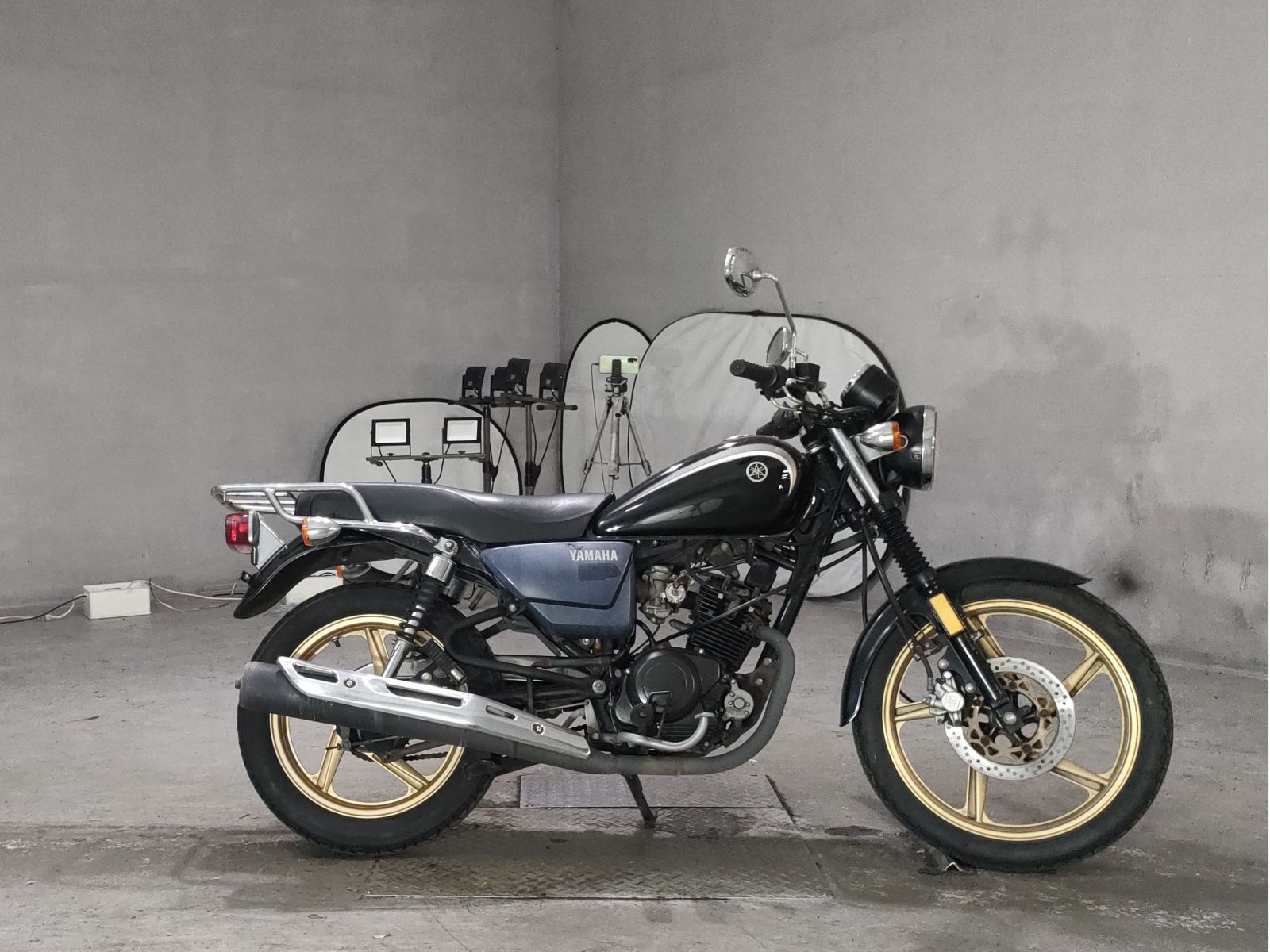 Yamaha YB125SP