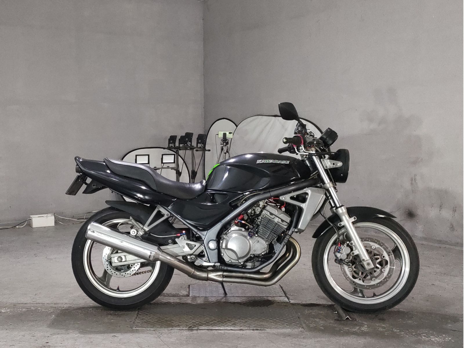 Kawasaki BALIUS250