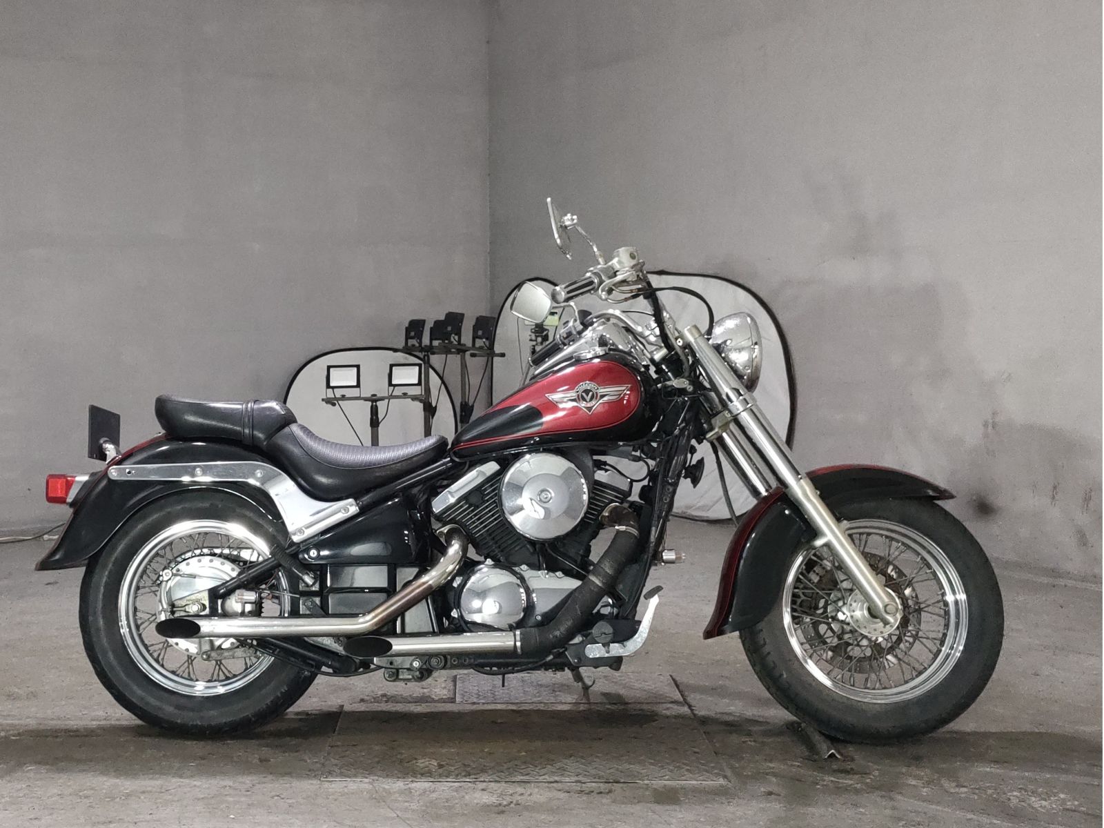 Kawasaki VULCAN400 CLASSIC