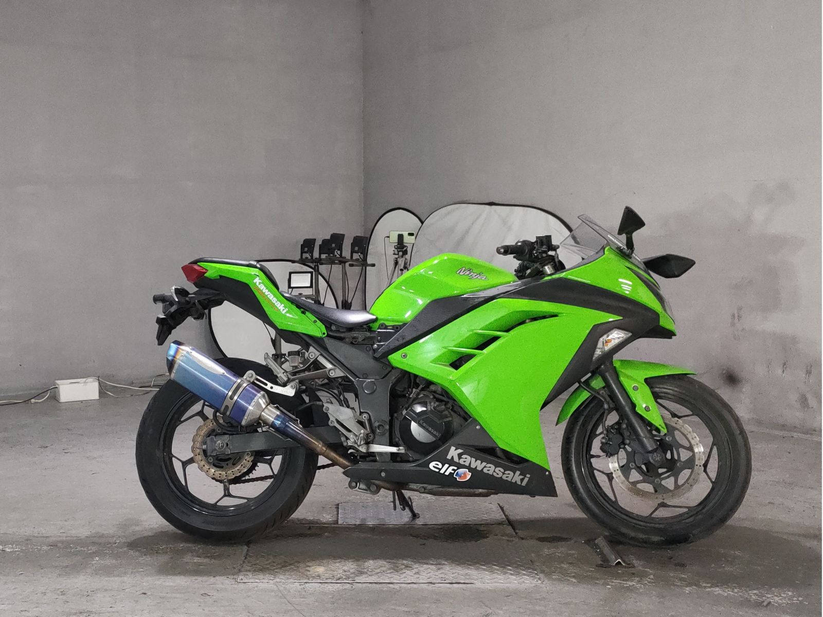 Kawasaki NINJA250