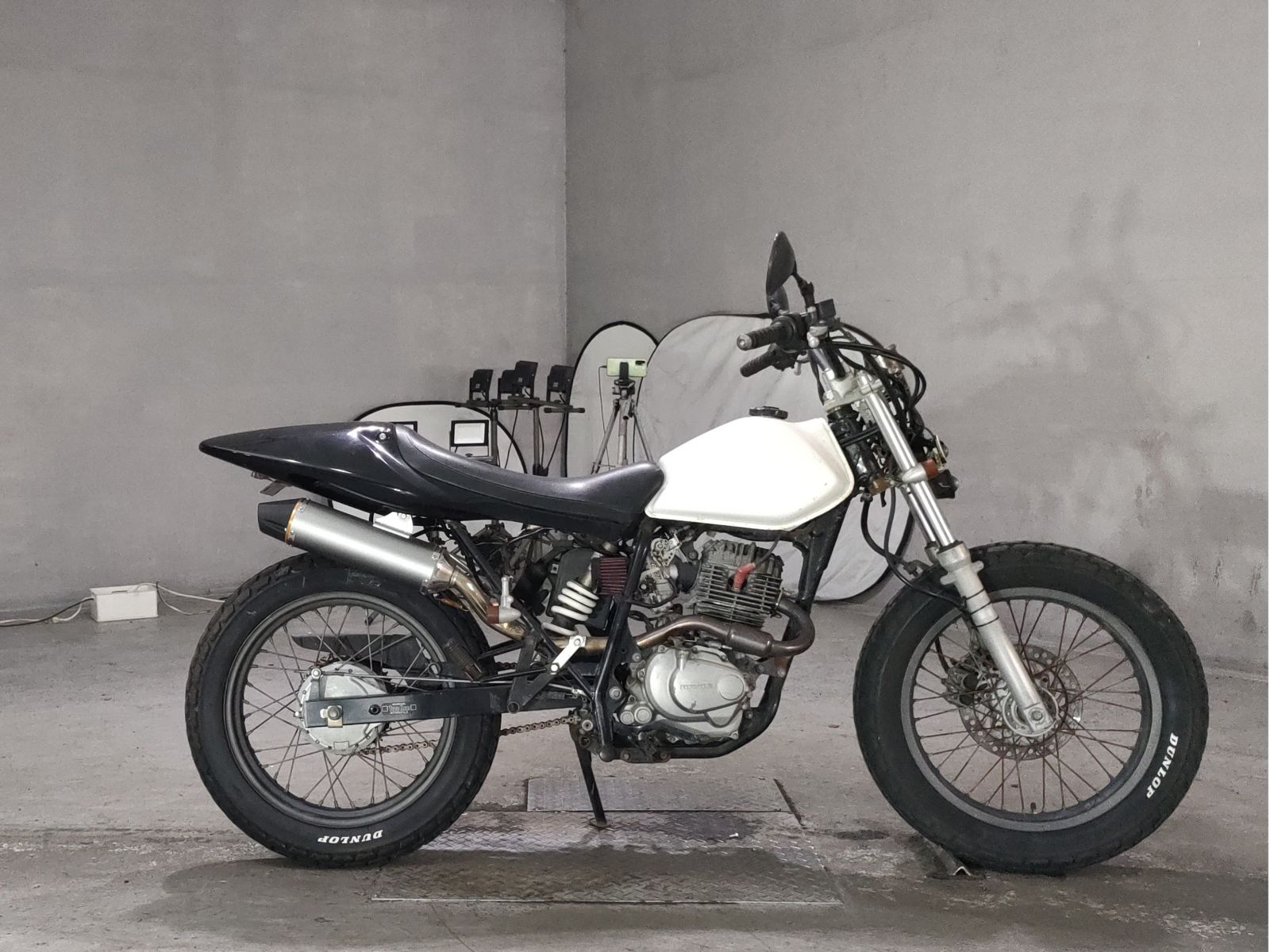 Honda FTR223