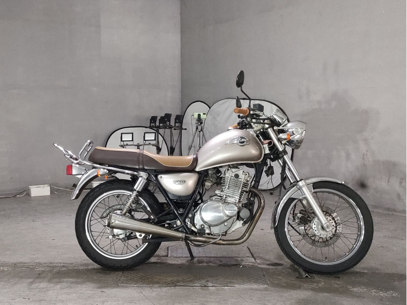 Suzuki VOLTY