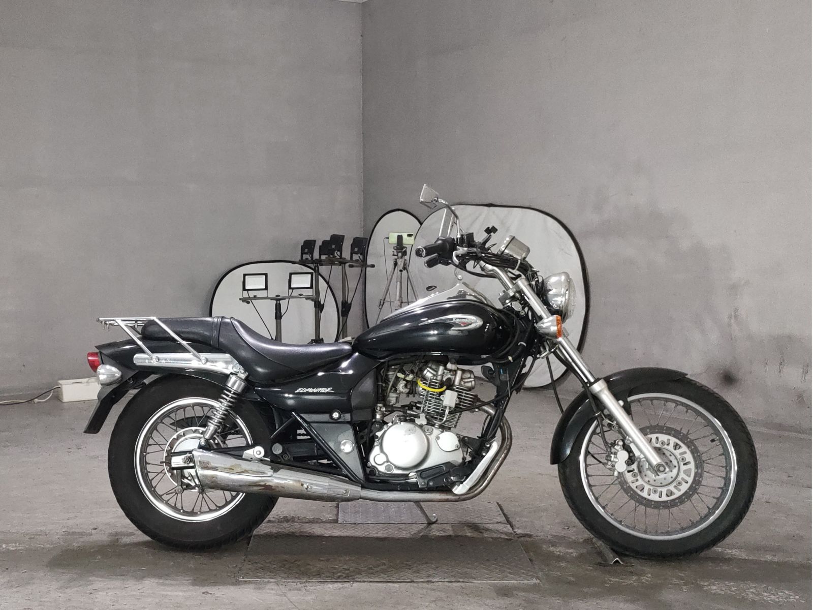 Kawasaki ELIMINATOR 125