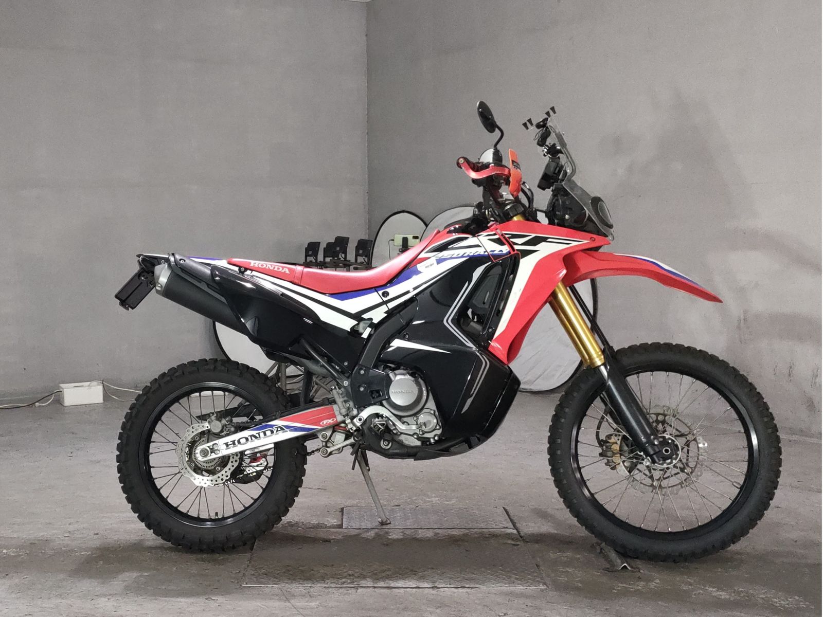 OTHER CRF250 RALLY