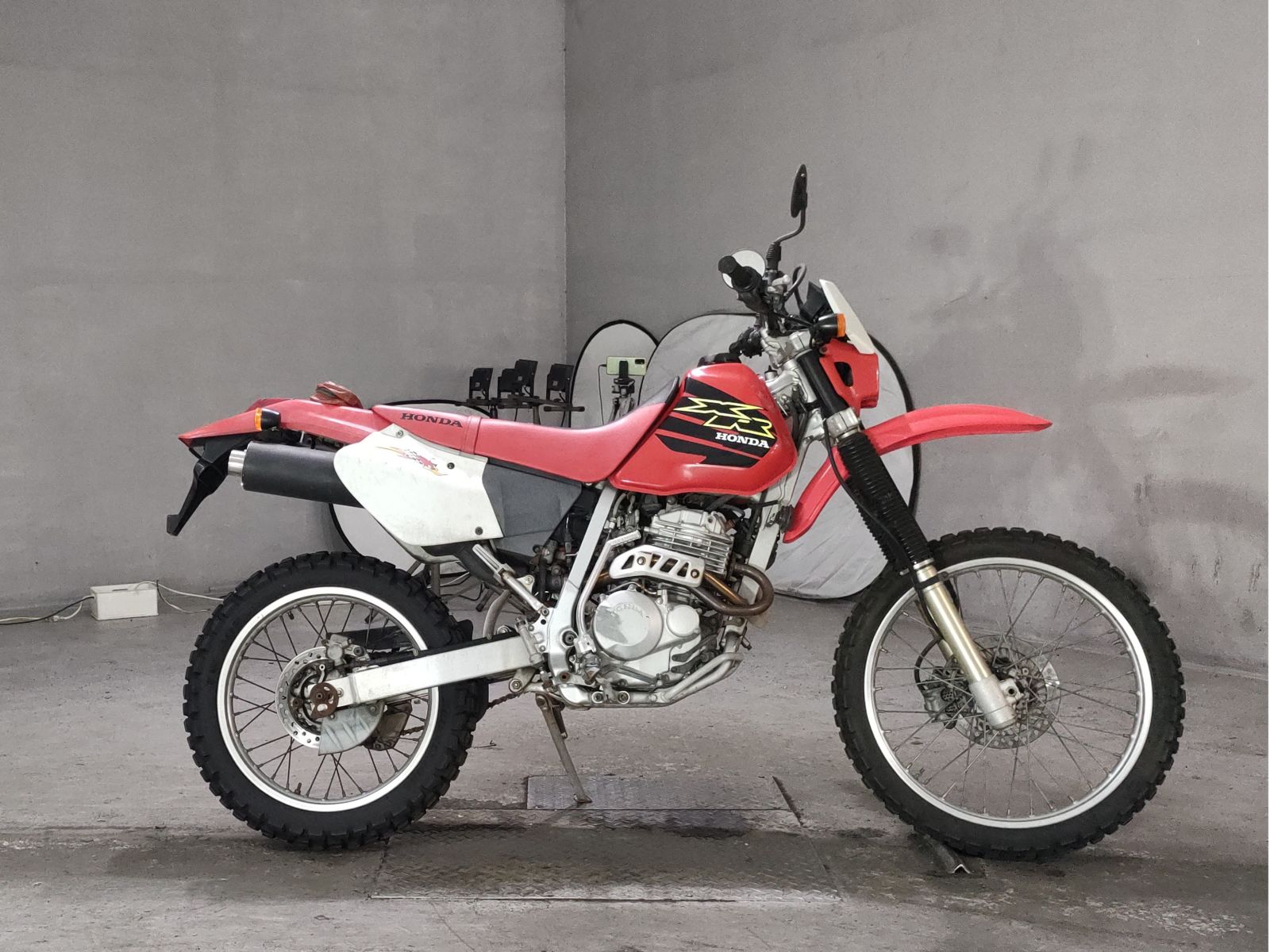 Honda XR250