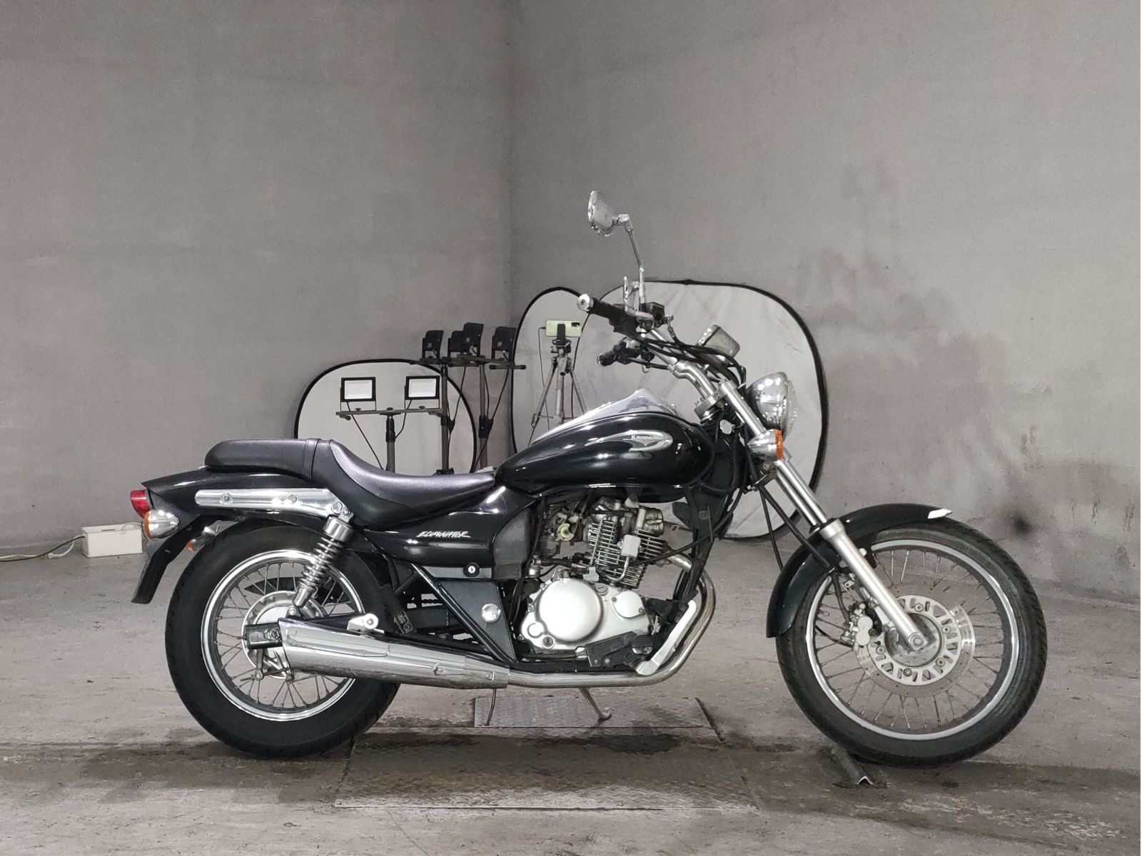 Kawasaki ELIMINATOR 125
