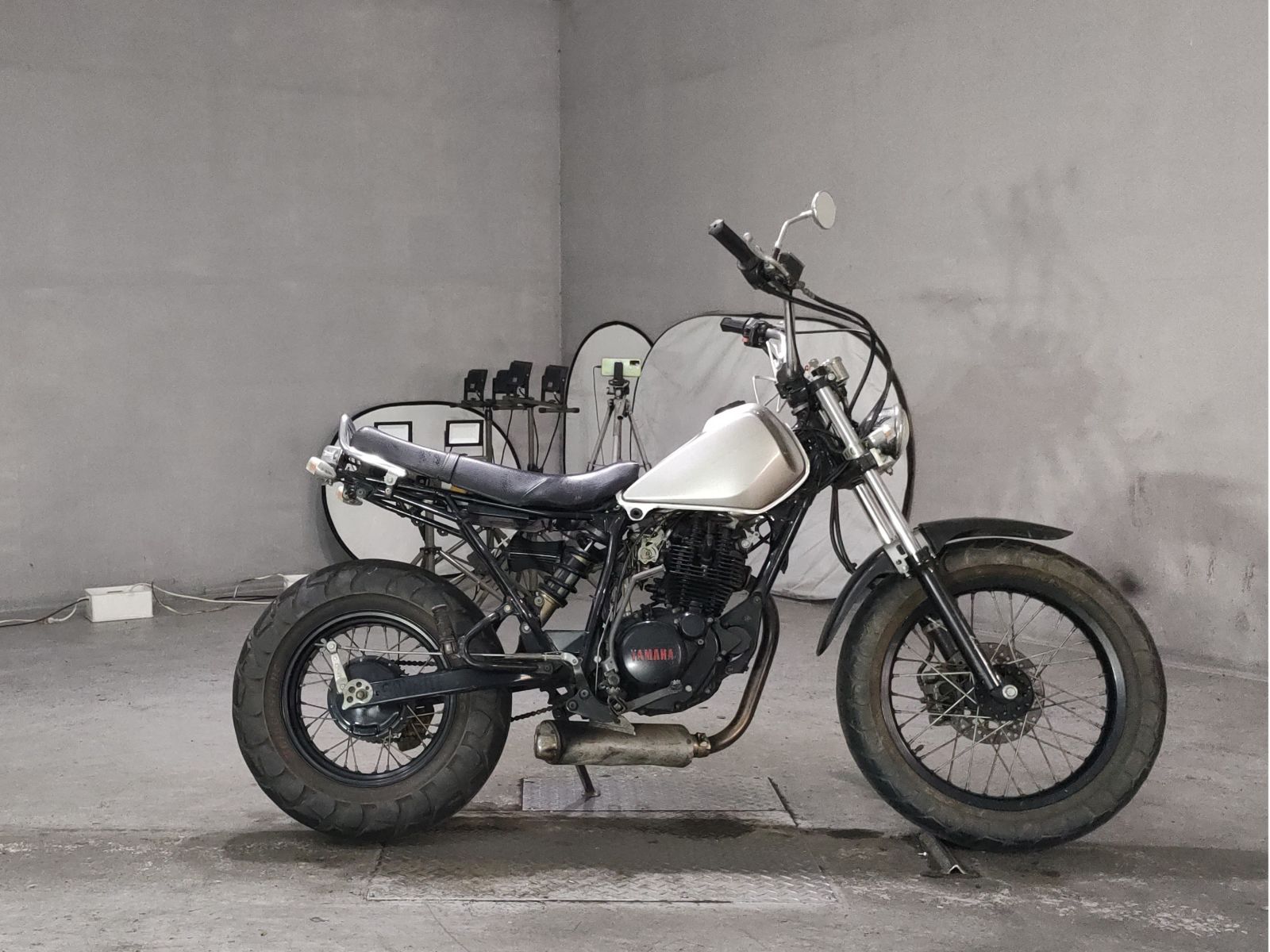 Yamaha TW225