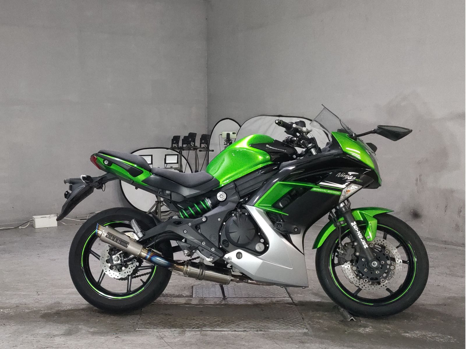 Kawasaki NINJA400