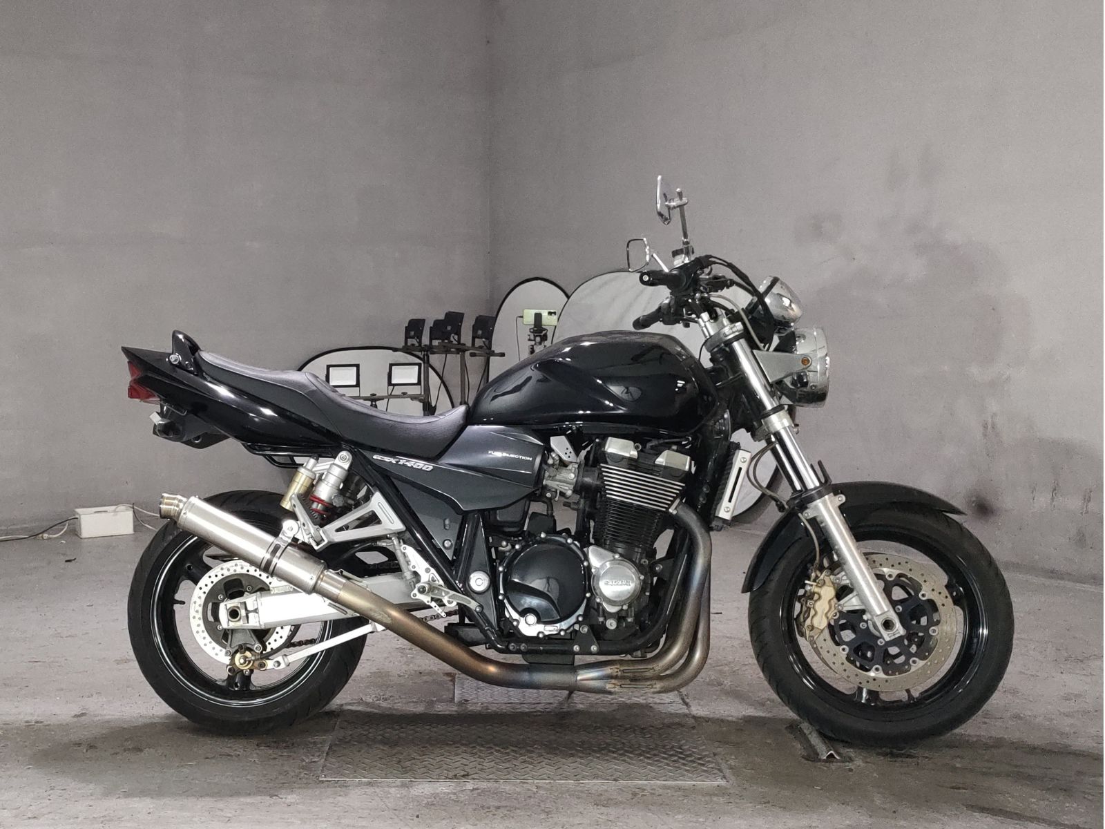 Suzuki GSX1400