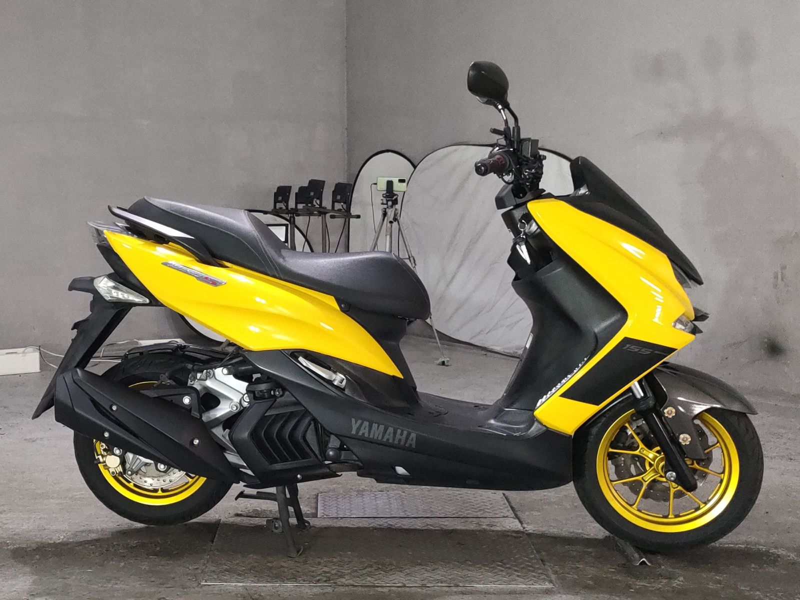 Yamaha MAJESTY 155S