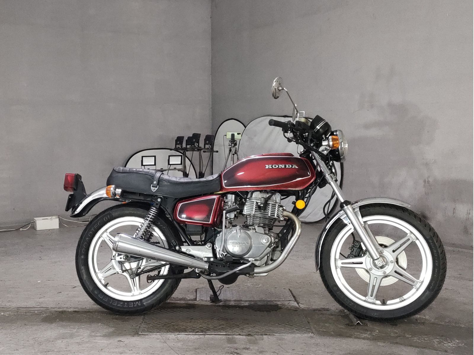 Honda CB400
