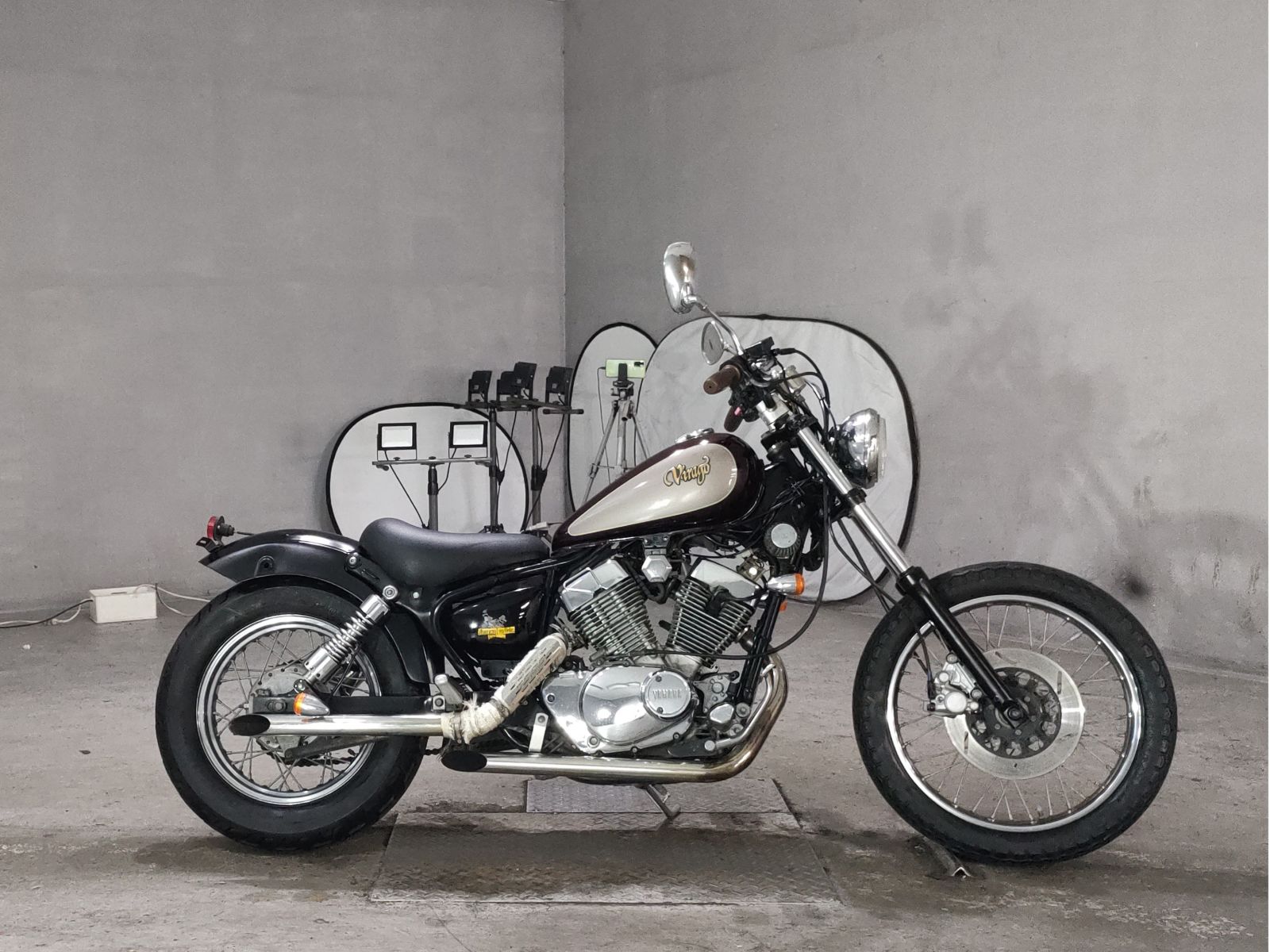 Yamaha VIRAGO 250
