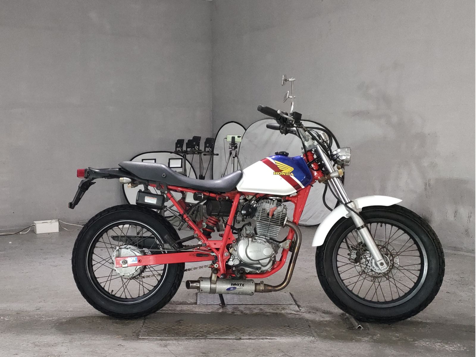 Honda FTR223