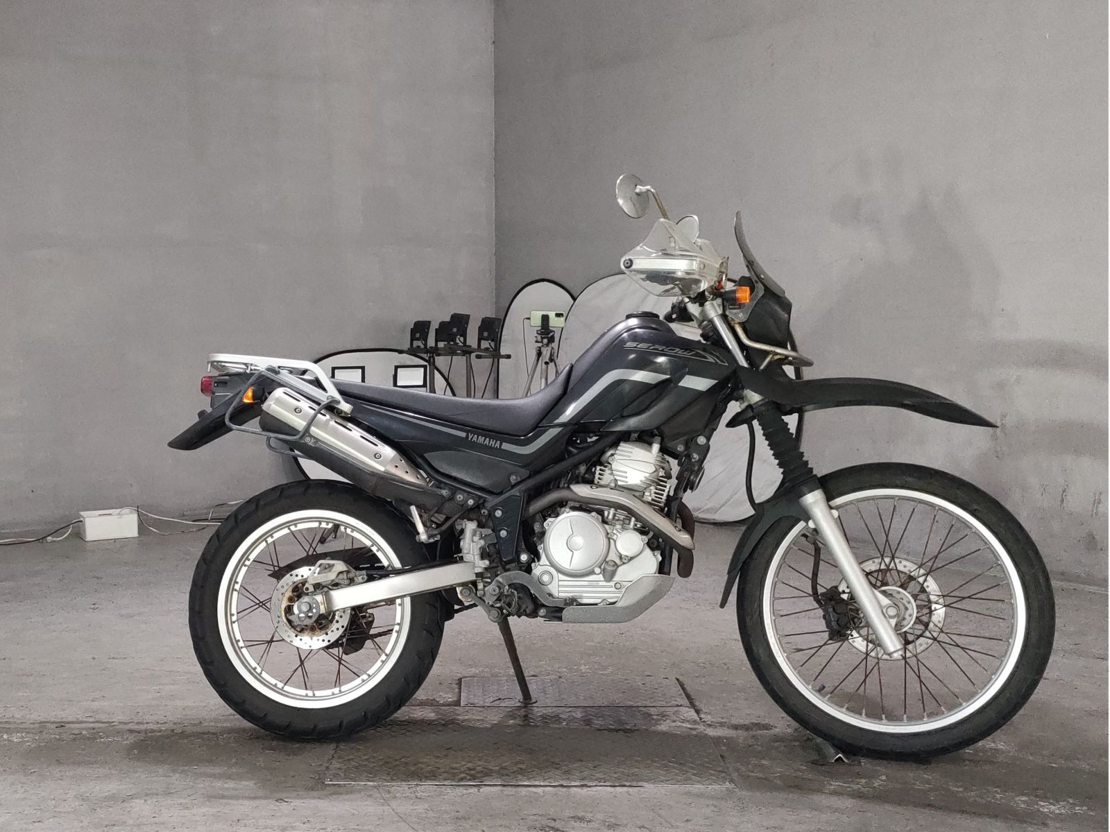 Yamaha SEROW 250