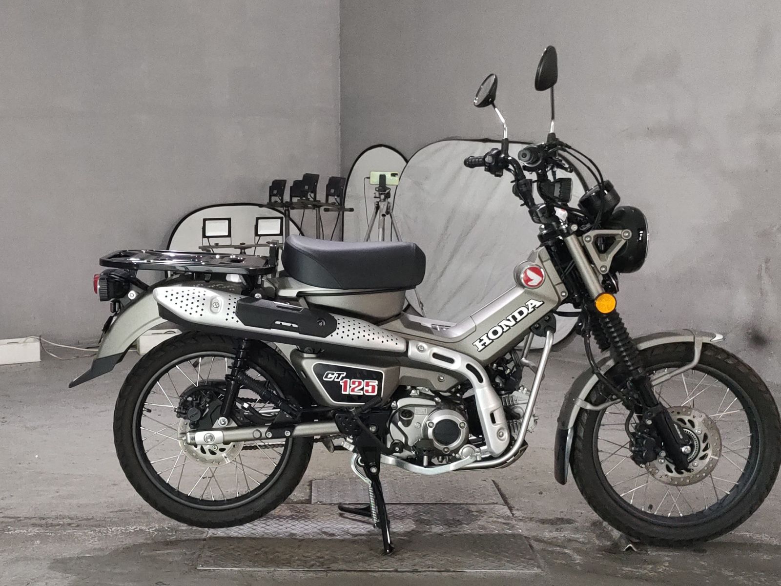 OTHER CT125 HUNTER CUB