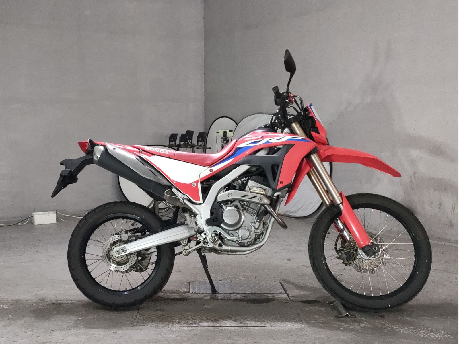 OTHER CRF250L-S