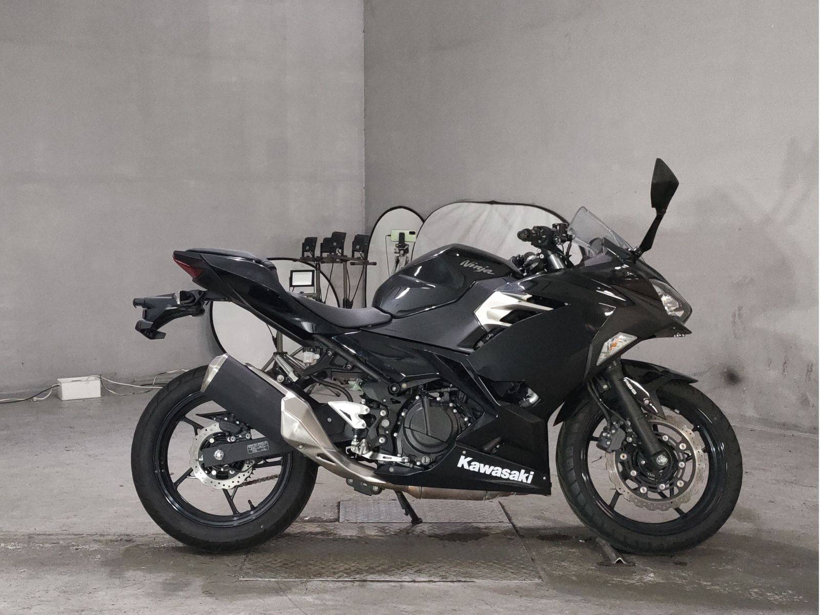 Kawasaki NINJA250