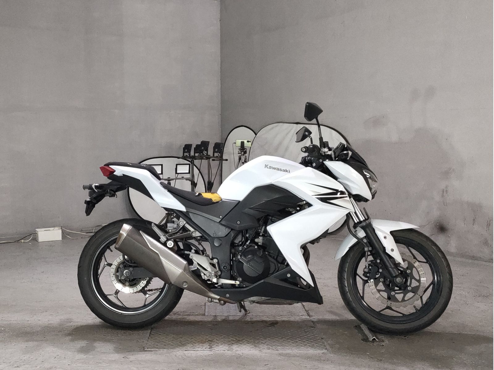 Kawasaki Z250