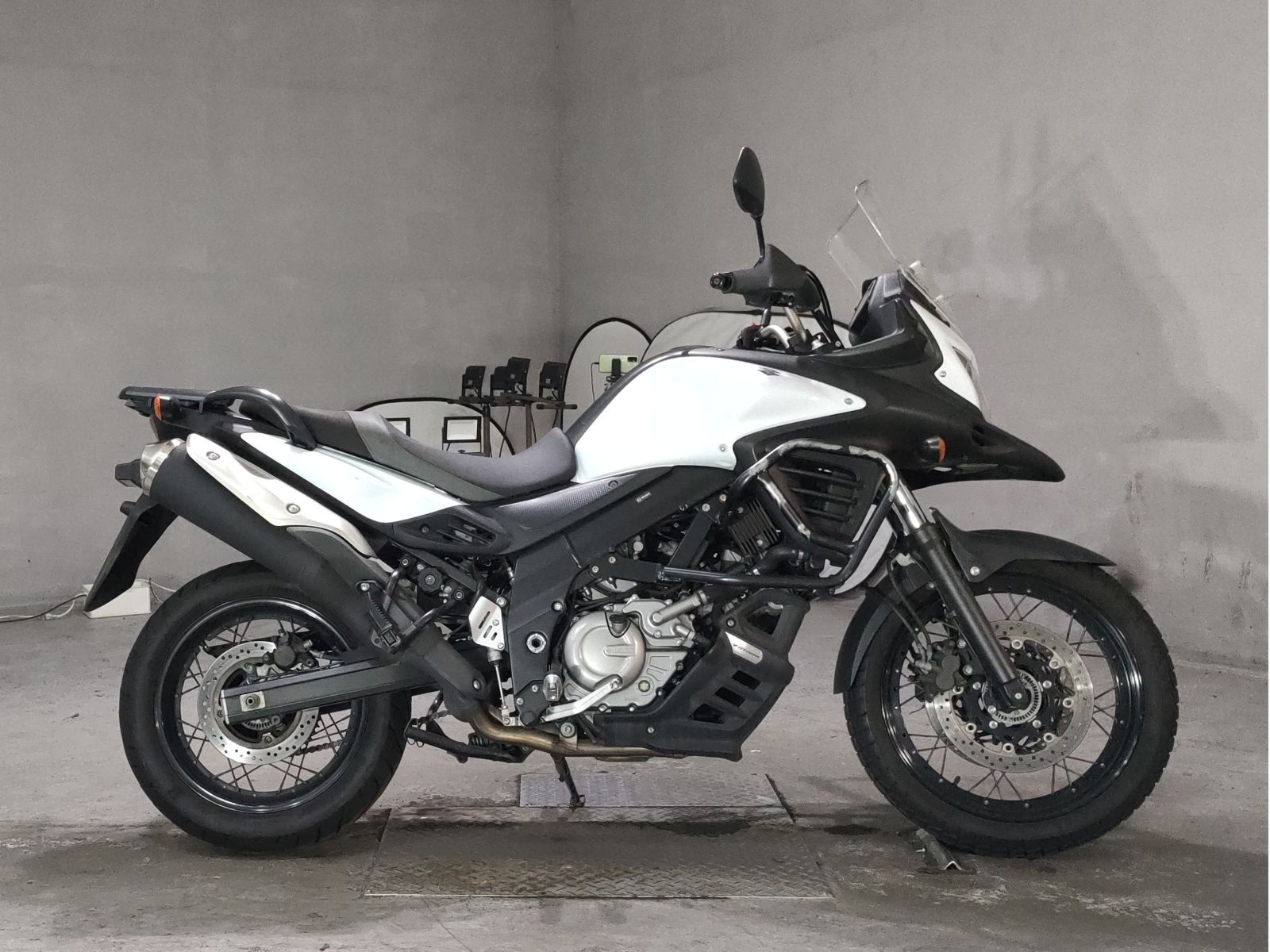 OTHER V STROM 650XT