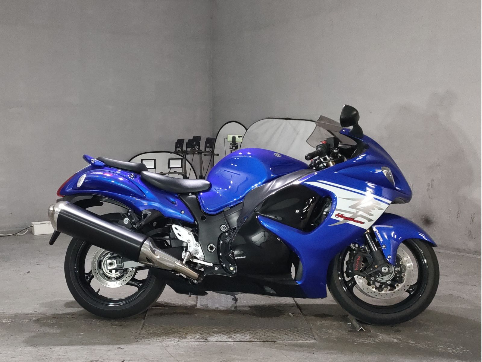 Suzuki GSX1300R HAYABUSA