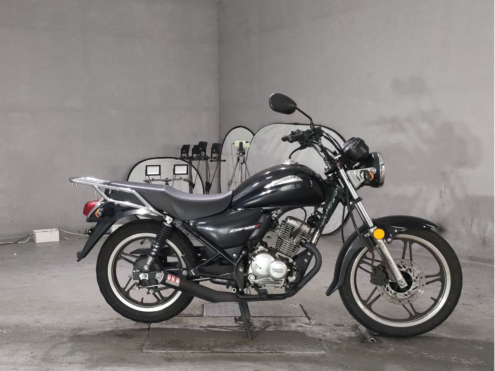 OTHER CBF125T