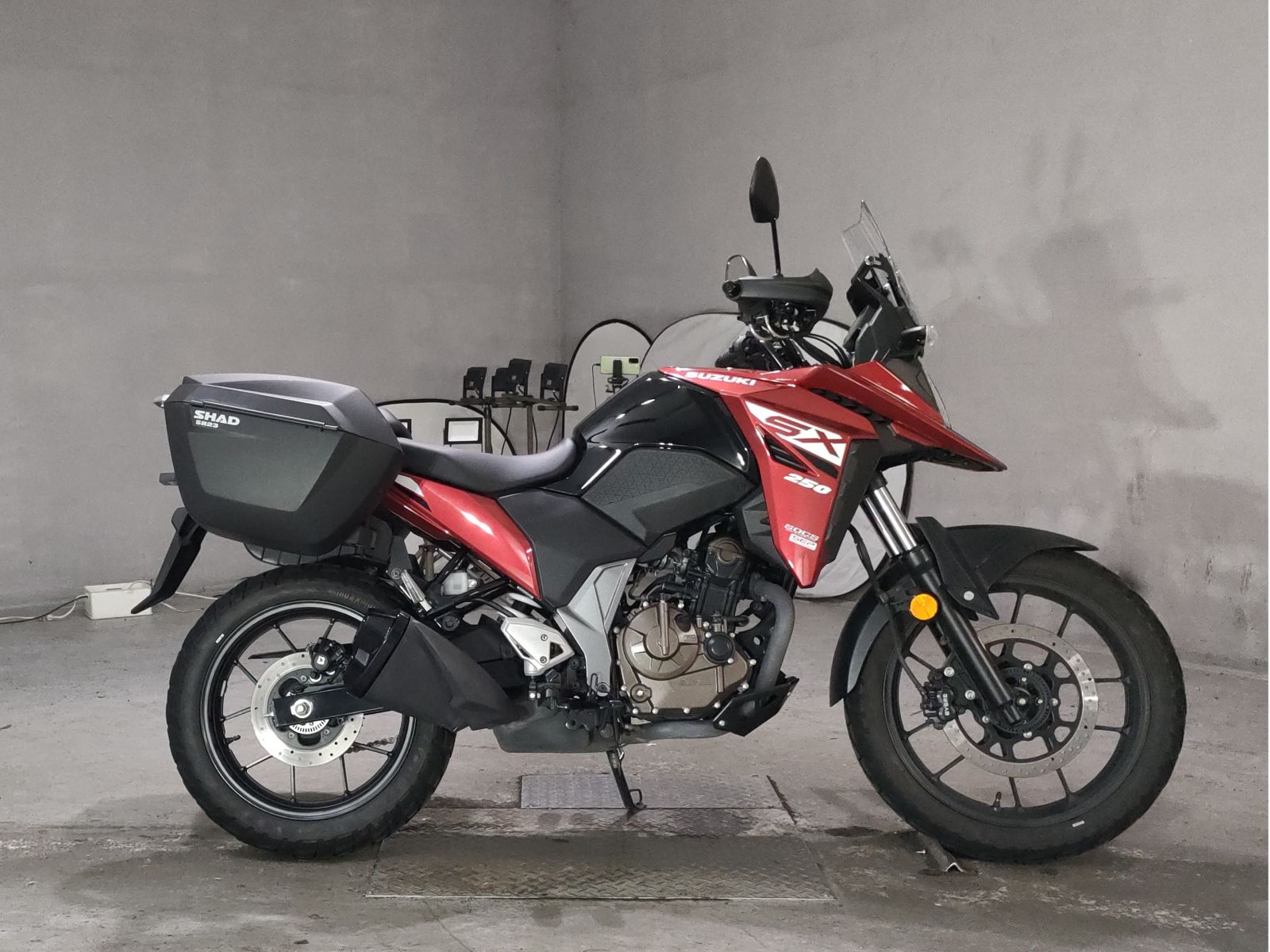 OTHER V STROM 250SX