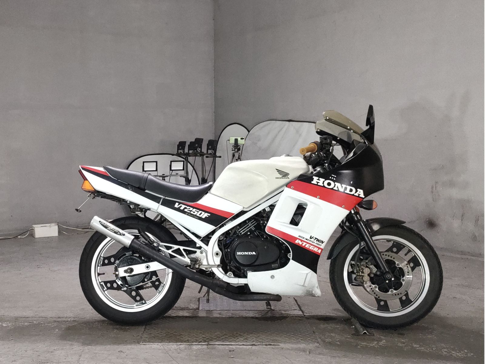 Honda VT250 INTEGRA