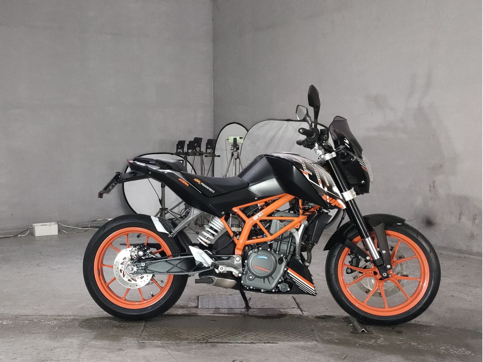 OTHER KTM 250 DUKE