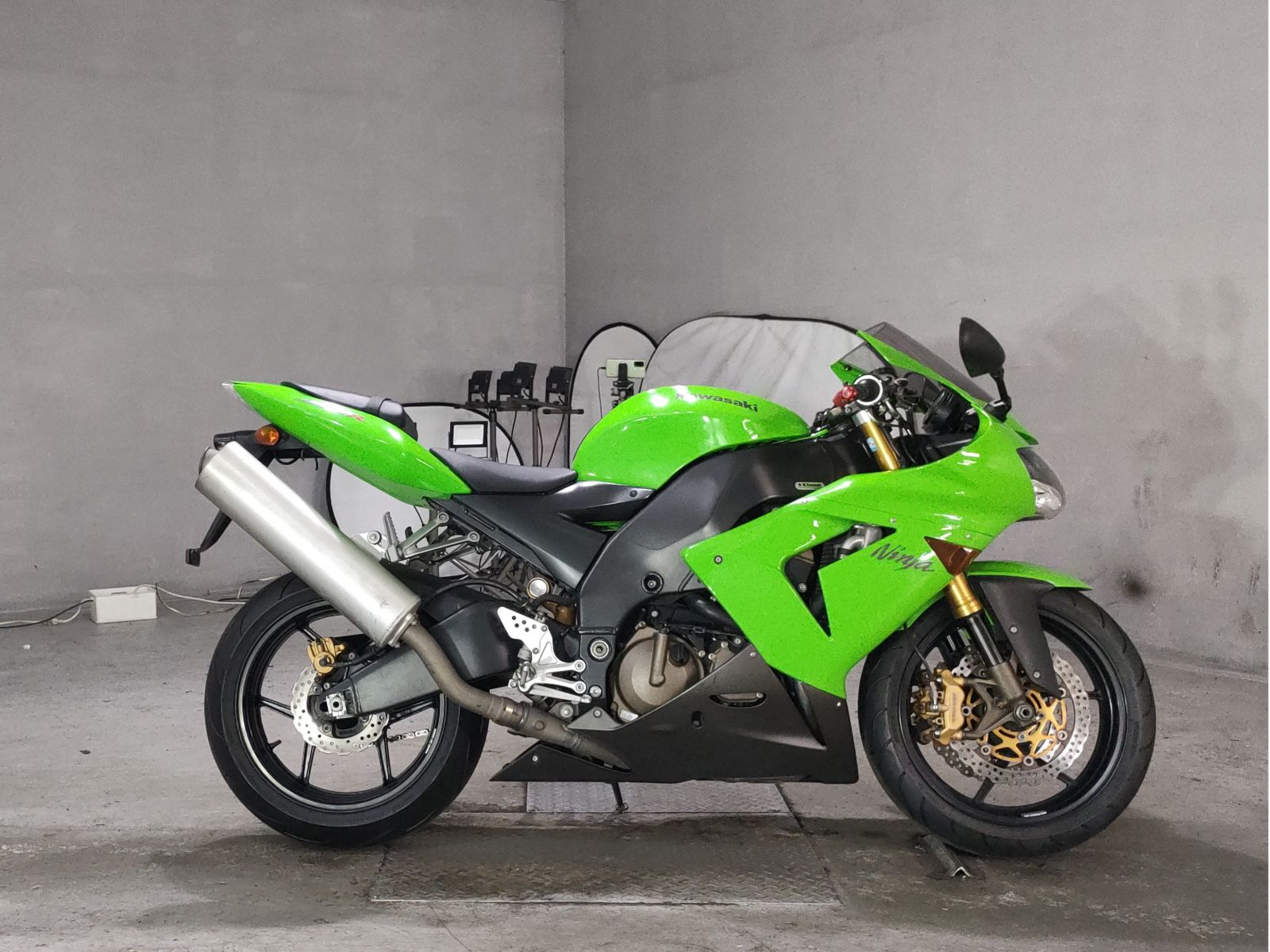 Kawasaki ZX-10R