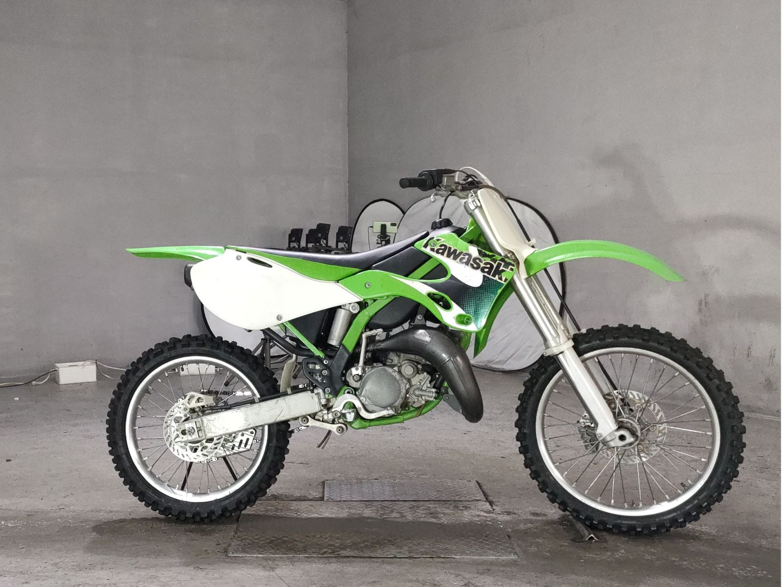 Kawasaki KX125