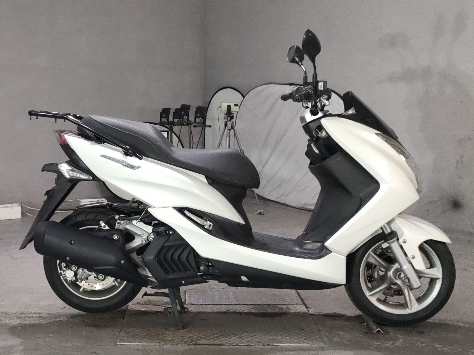 Yamaha MAJESTY 155S