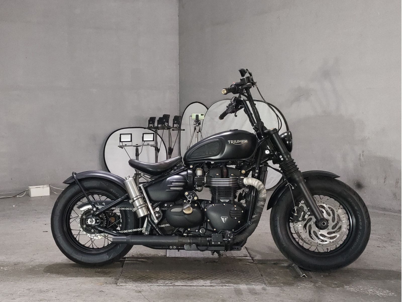 OTHER TRIUMPH BONNEVILLE BO BAR