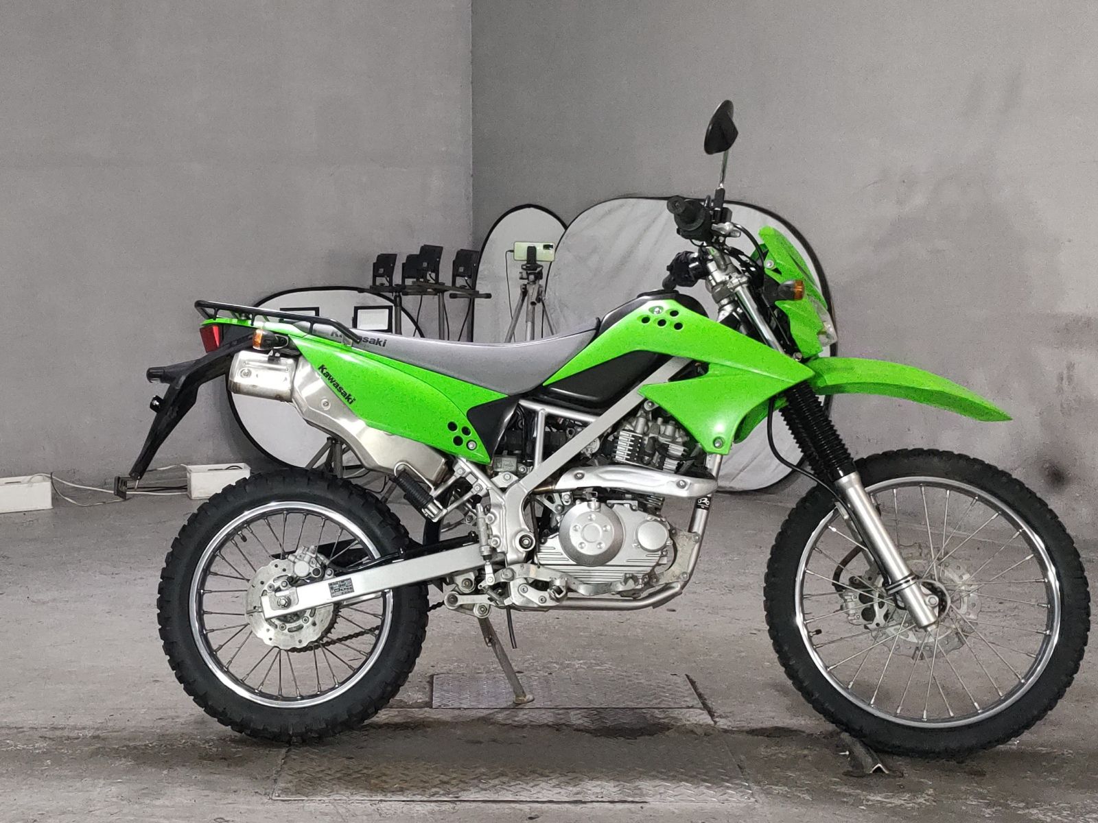 Kawasaki KLX125