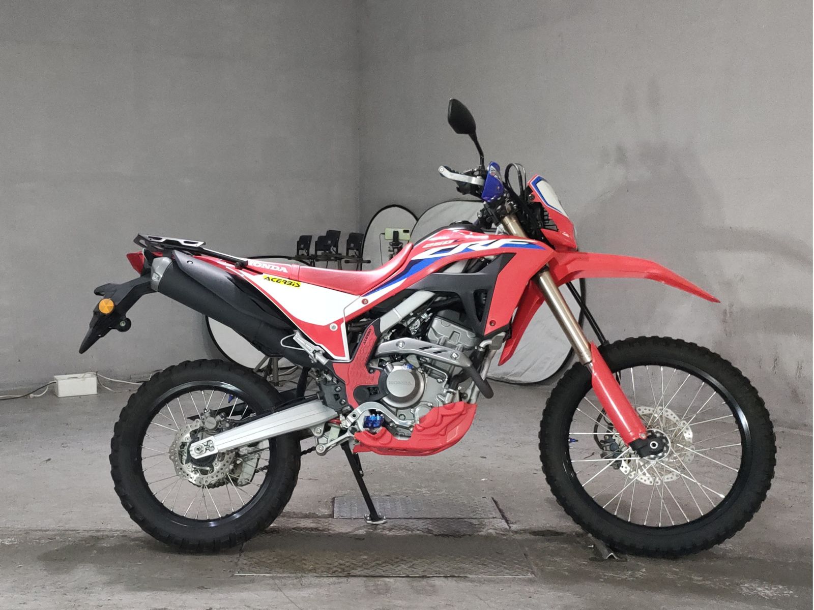 OTHER CRF250L-S