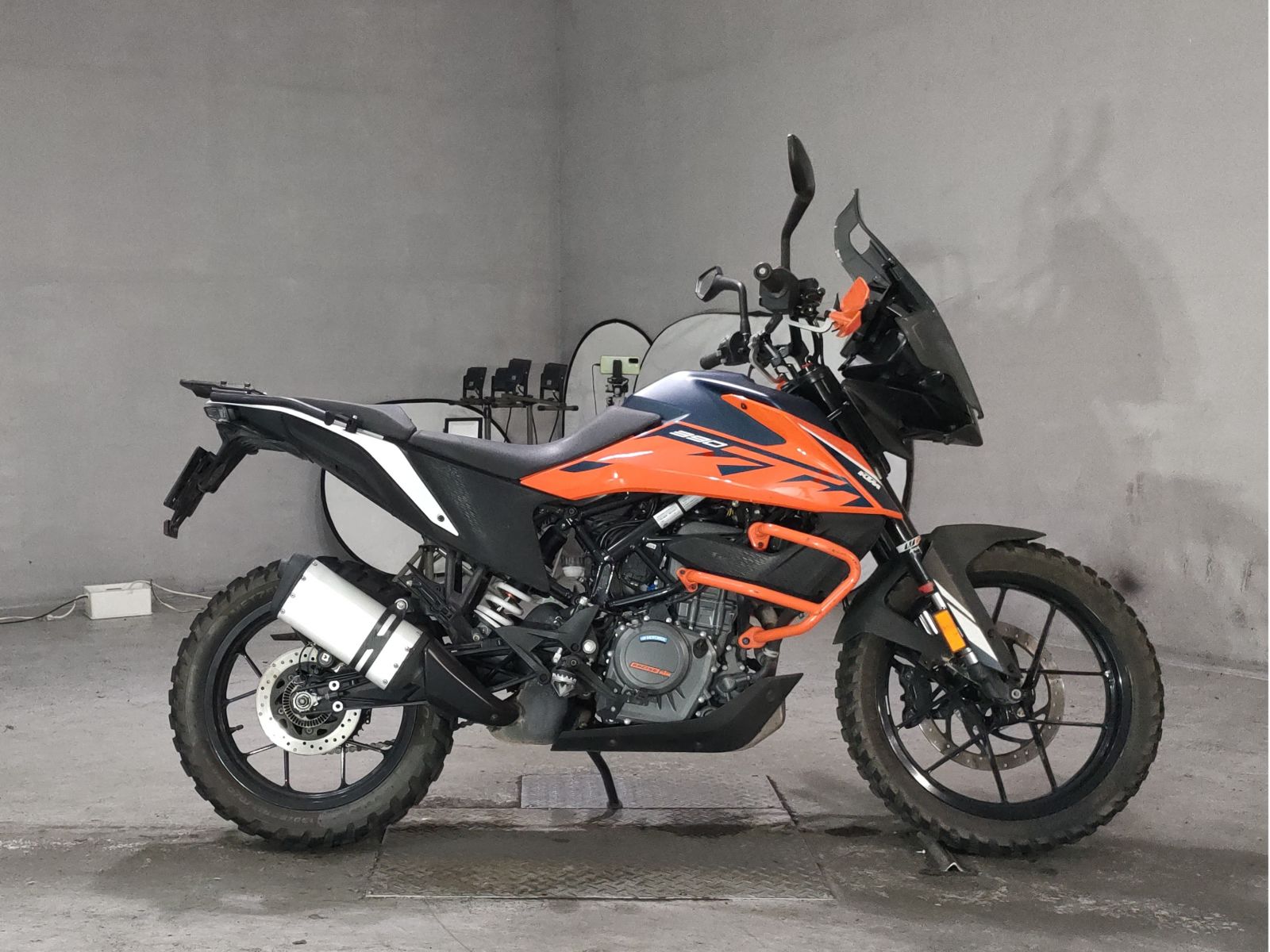OTHER KTM 390 ADVENTURE