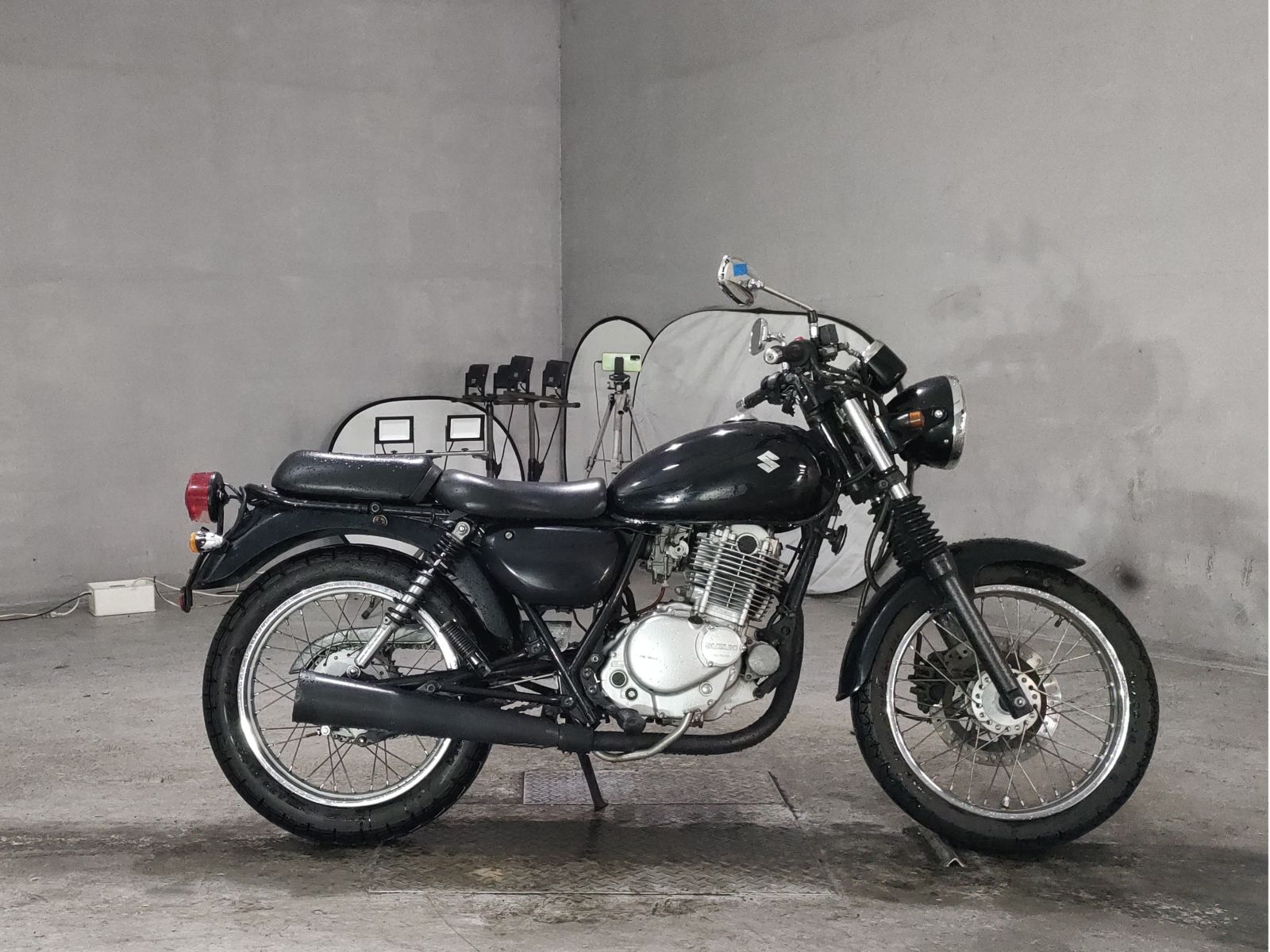 Suzuki ST250