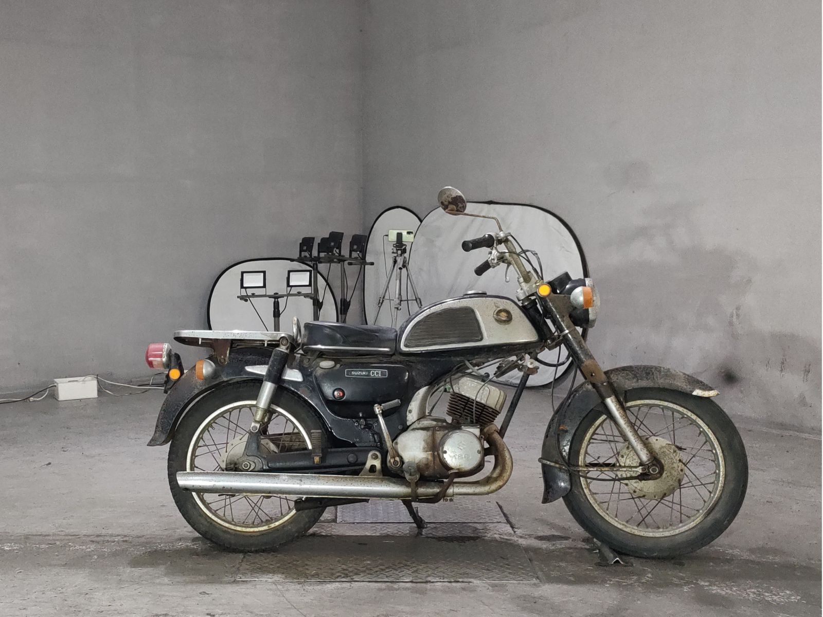 Suzuki K125