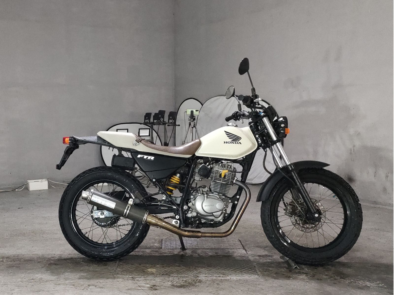 Honda FTR223