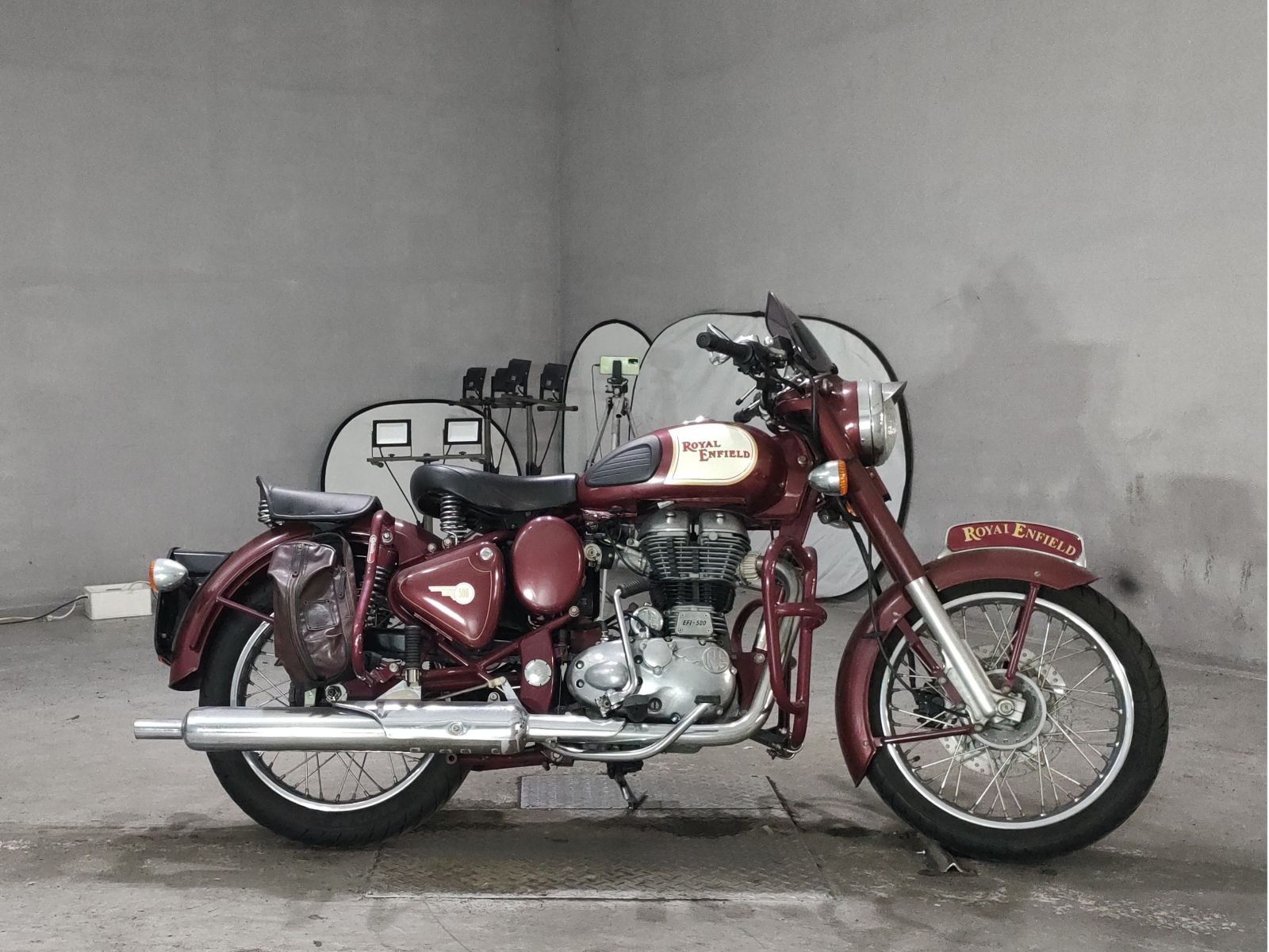 OTHER R ENFIELD CLASSIC 500