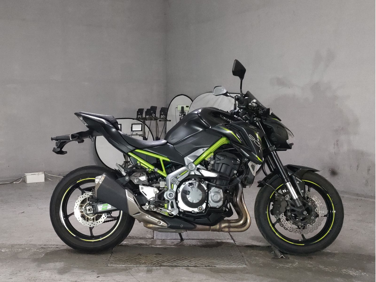 Kawasaki Z900