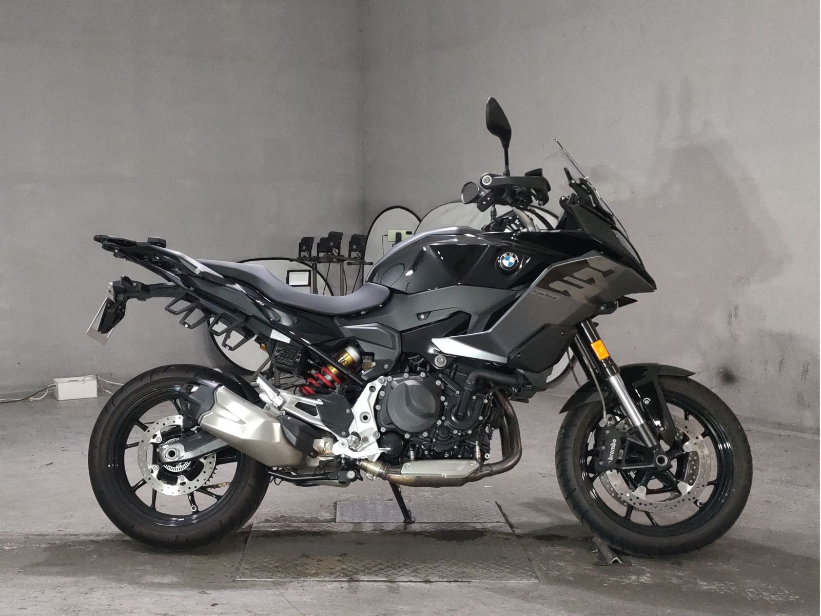 OTHER BMW F900XR